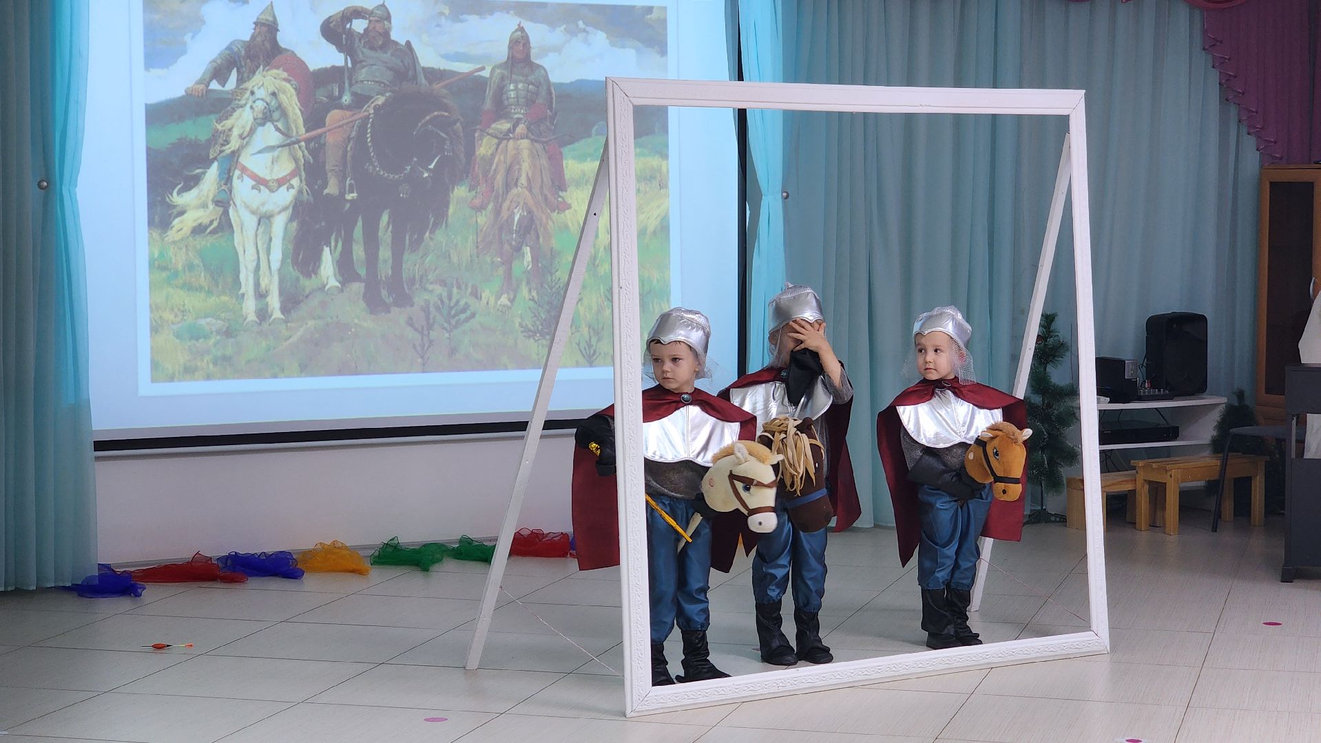 протвино, образование, семинар по дошкольному образованию,