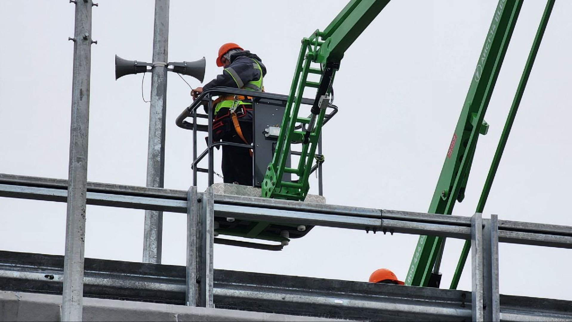 Дмитров, ЦКАД, Развязка на Дмитровском шоссе, Автодор,