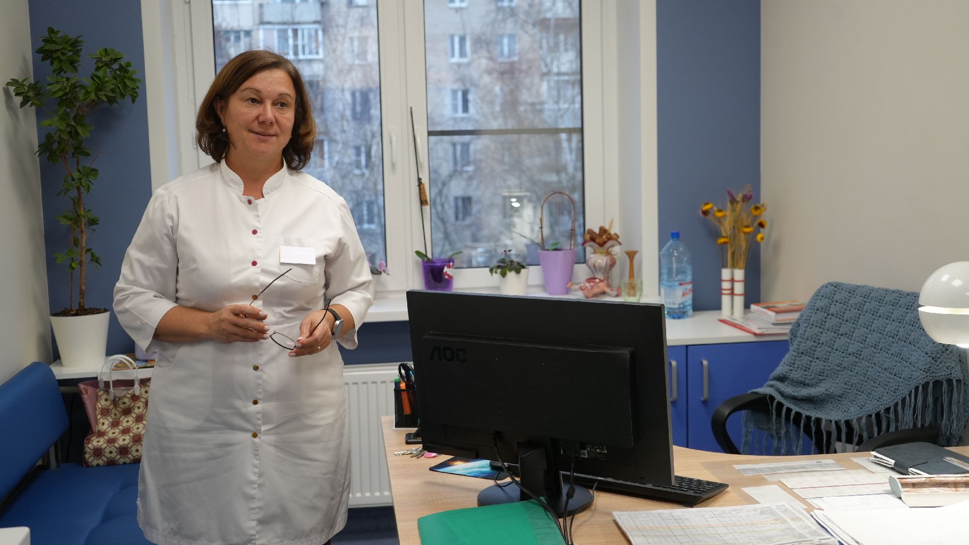 медицина, поликлиника ,