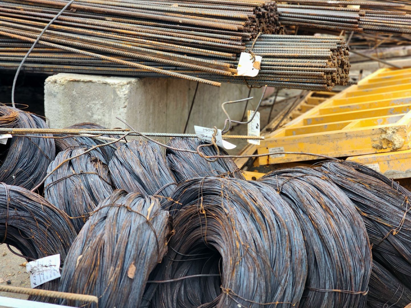 строительство, школа, монолитные работы, новый корпус,