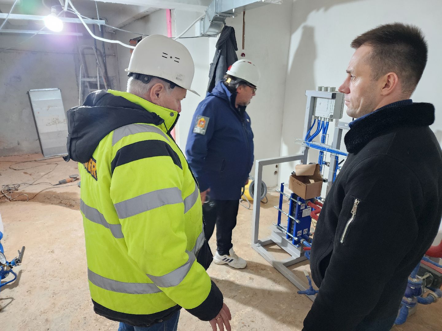 чехов, улица монтажная 8, дошкольное отделение, детский сад, гимназия 2, капитальный ремонт, реконструкция, обновление, капремонт здания, внутренняя отделка помещений, перекрытия, инженерные сети, кровля, фасад, утепление, гидроизоляция, бассейн, замена окон и дверей,госпрограмма московской области,электропроводка, индивидуальный тепловой пункт,