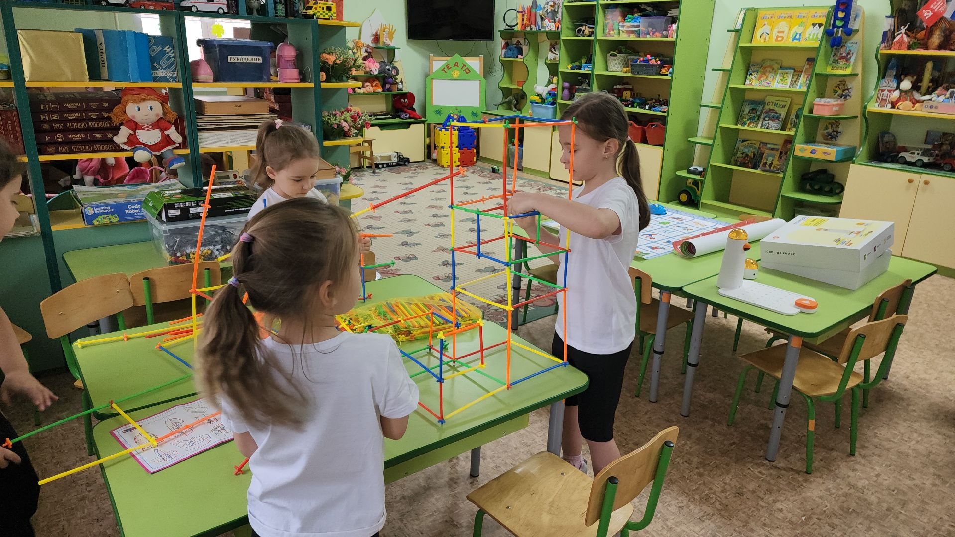 красноармейск, городской округ пушкинский, дошкольное образование, практикум,