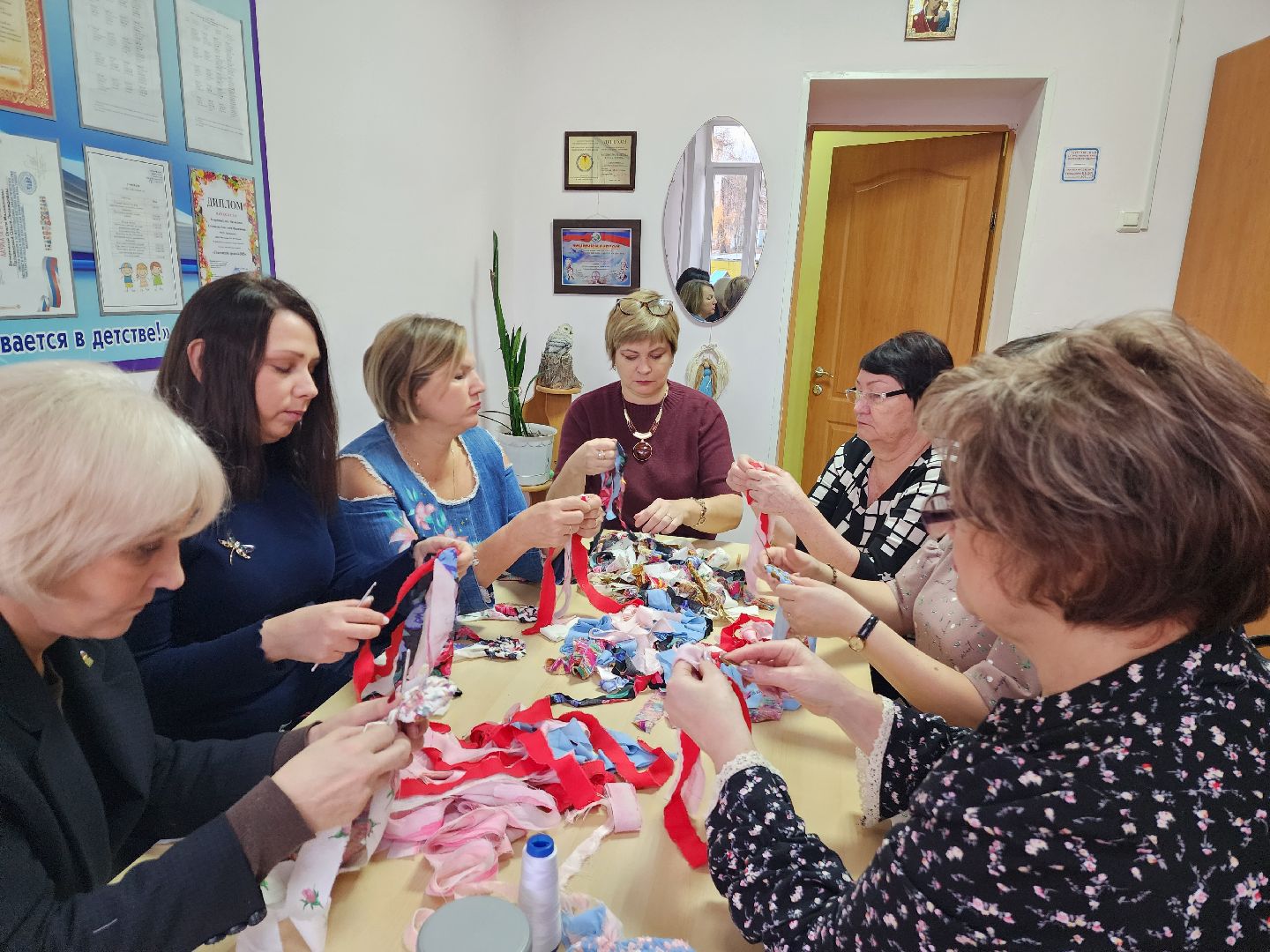 красноармейск, городской округ пушкинский, дошкольное образование, практикум,