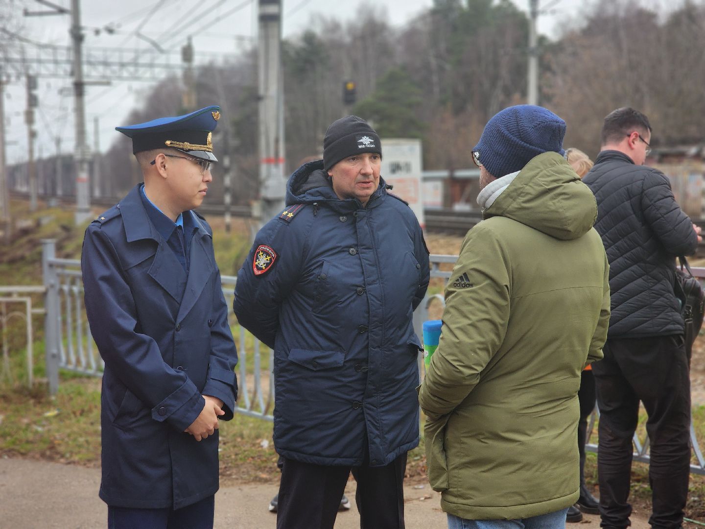 королёв,  ржд, безопасность на железной дороге королева, станция болшево,