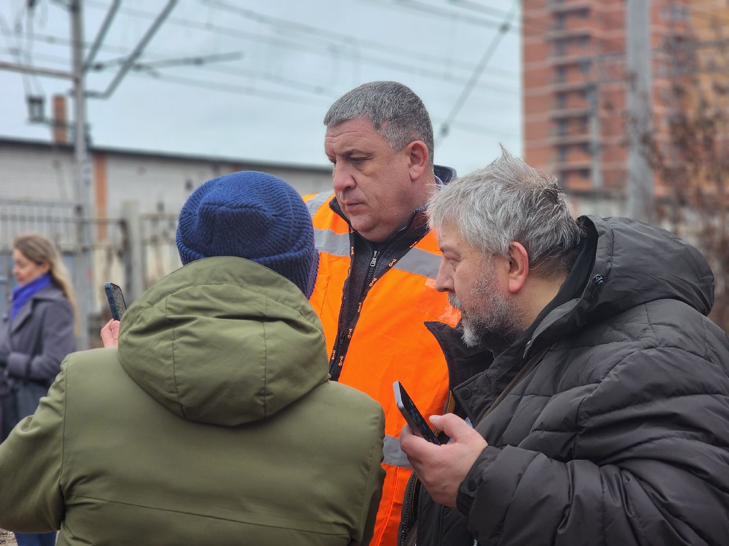 королёв,  ржд, безопасность на железной дороге королева, станция болшево,