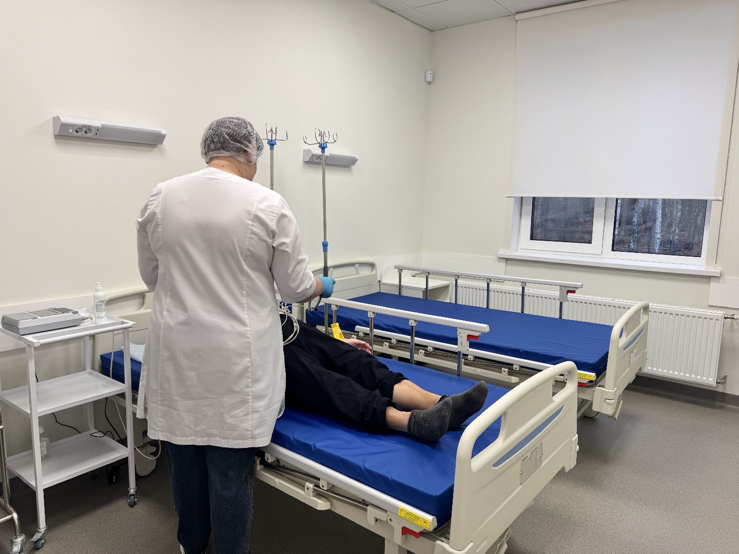 шаховская, фап, прием в фапе, медицина,