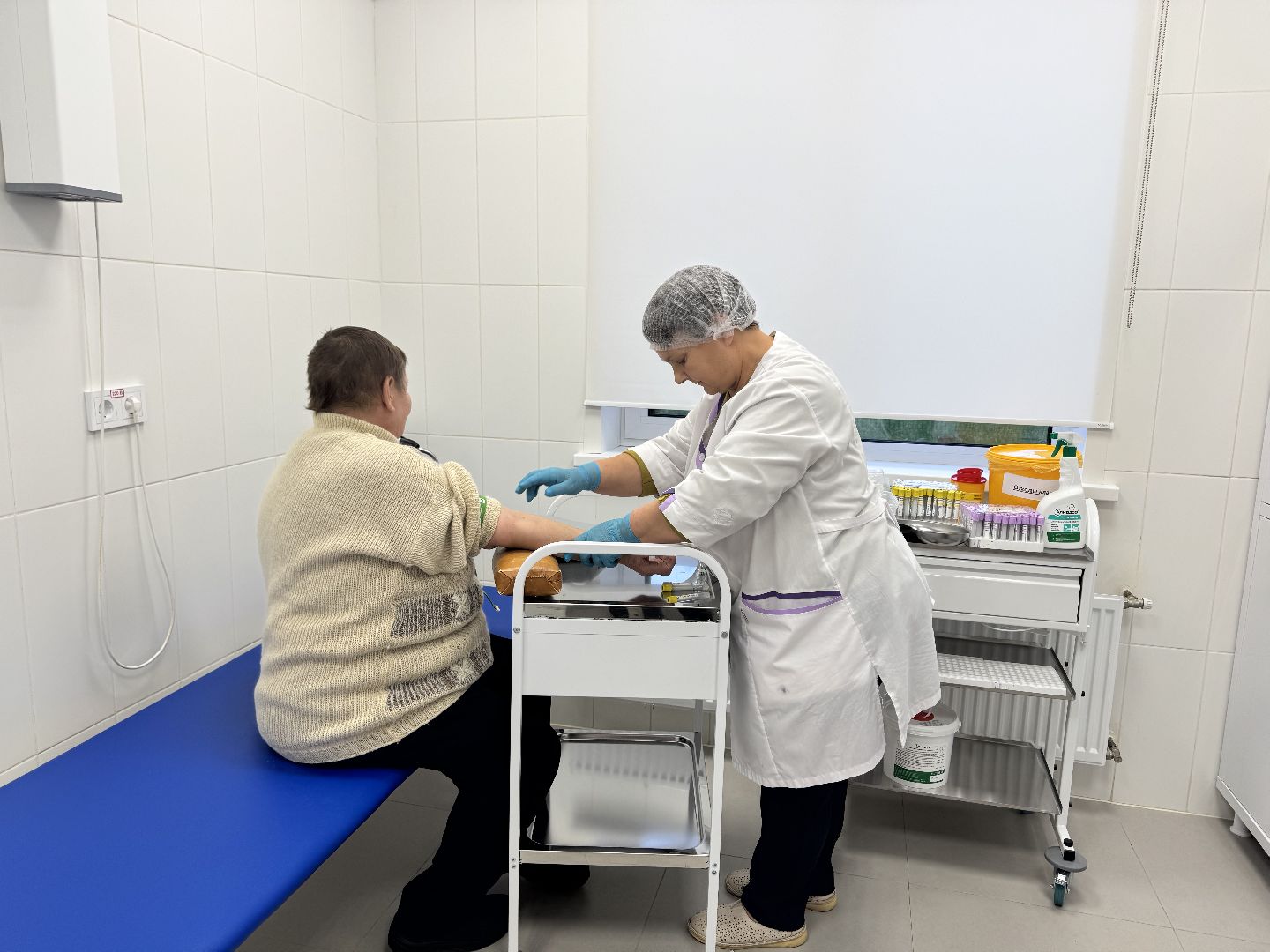 шаховская, фап, прием в фапе, медицина,