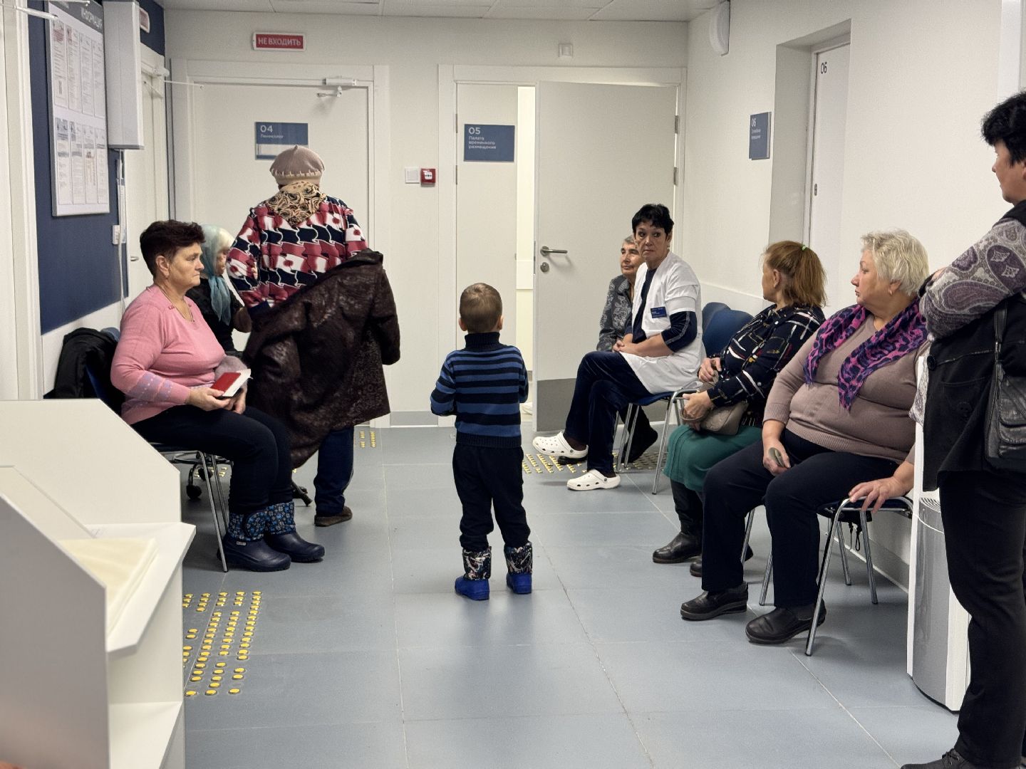 шаховская, фап, прием в фапе, медицина,