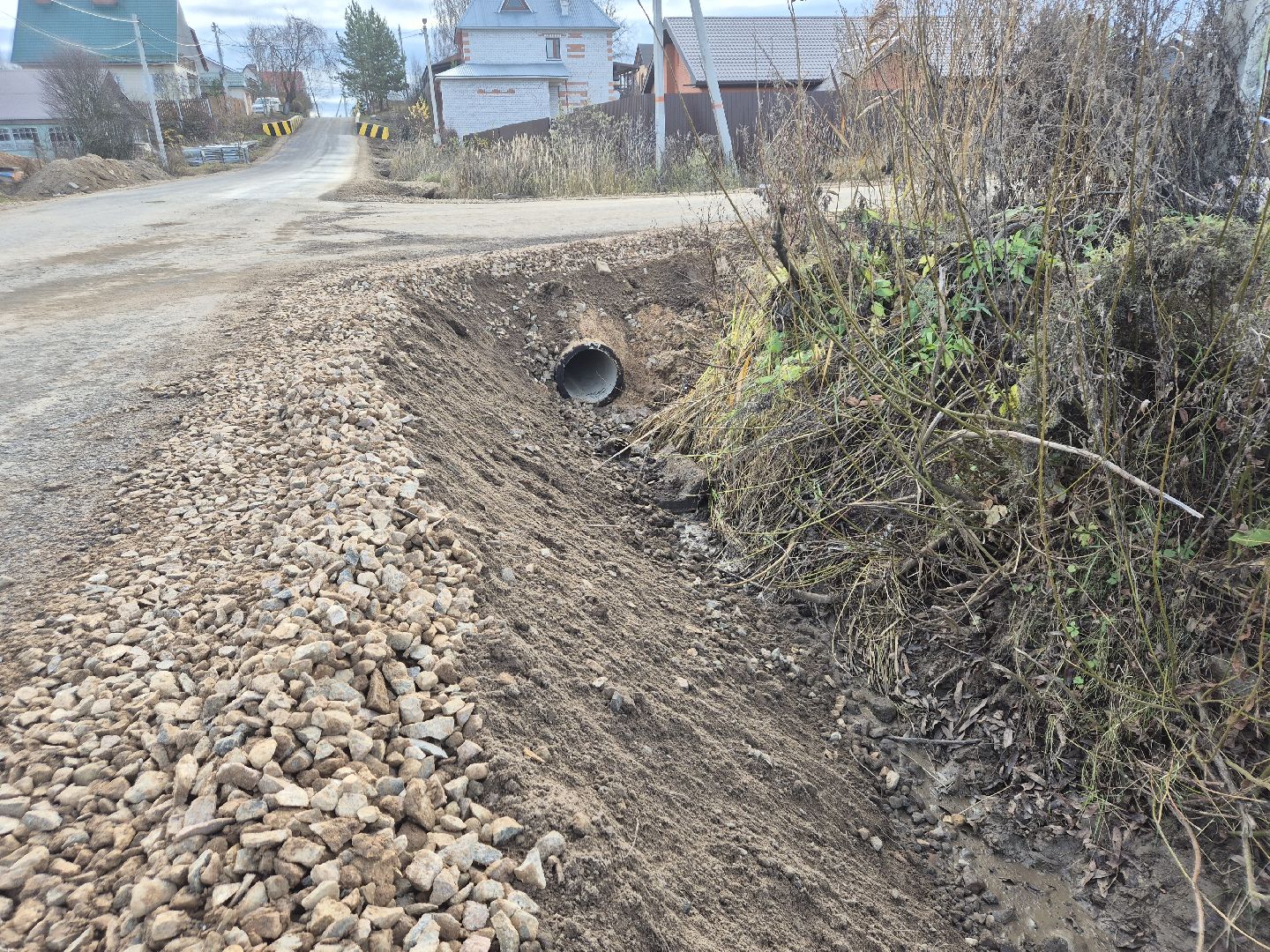 Дубна, Дороги,