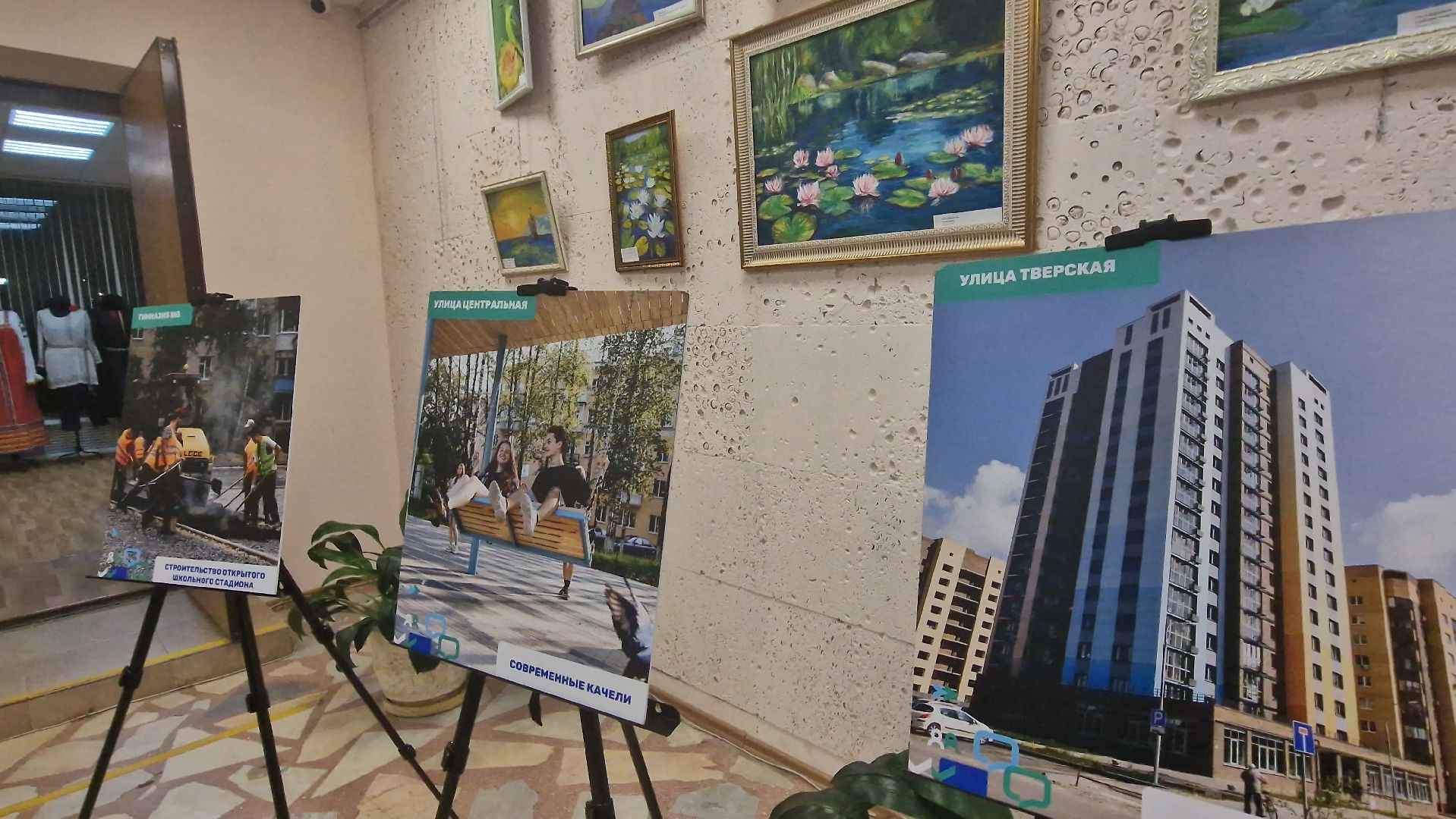 Дубна, Выезднаяадминистрация, Новостройки,