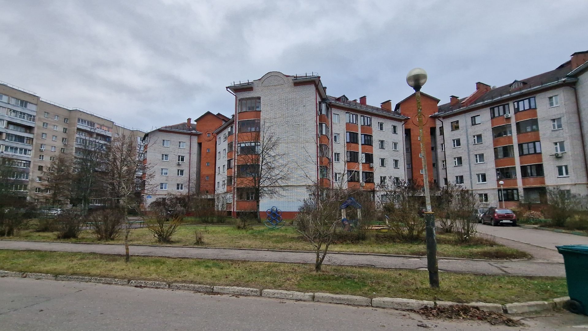 Дубна, Выезднаяадминистрация, Новостройки,