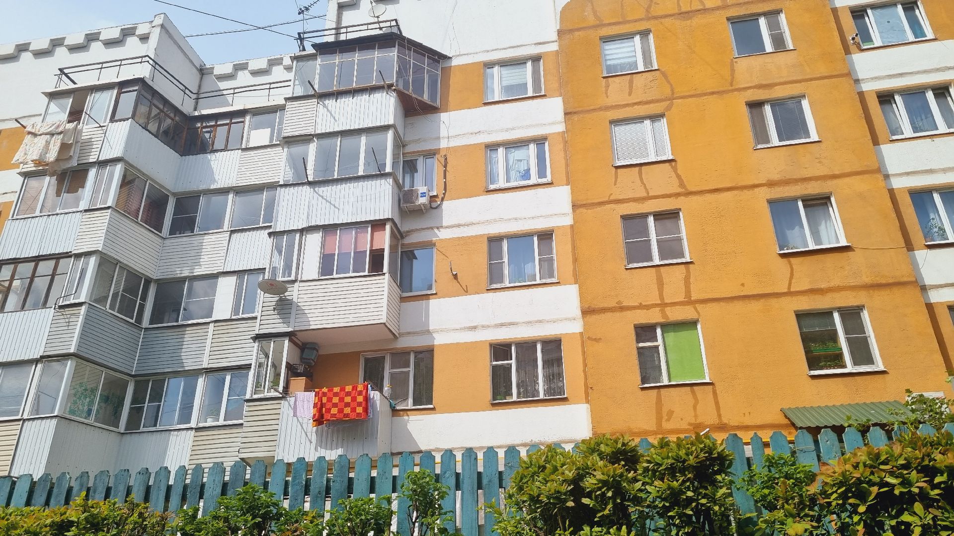 Подмосковье, Ивантеевка, благоустройство