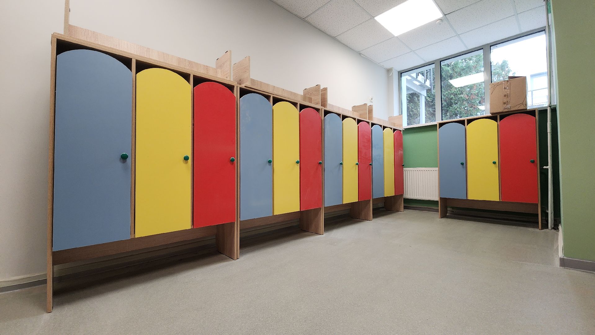 волоколамск, ремонт детского сада,