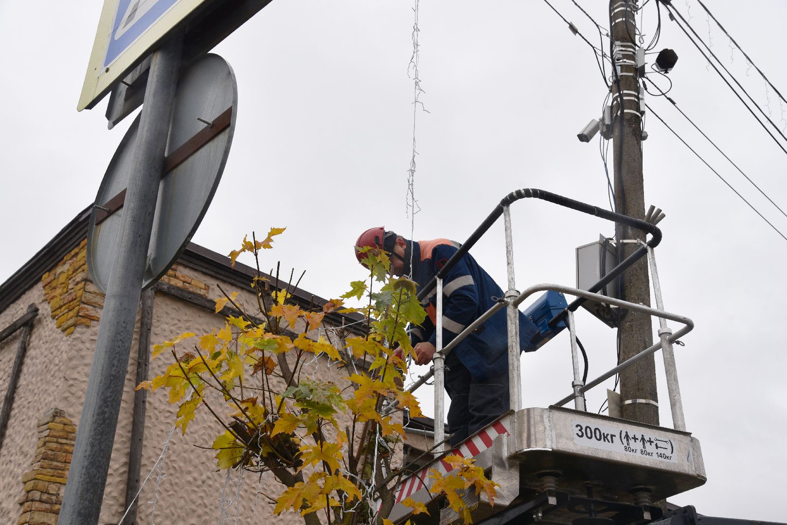 лотошино, благоустройство, новый год,