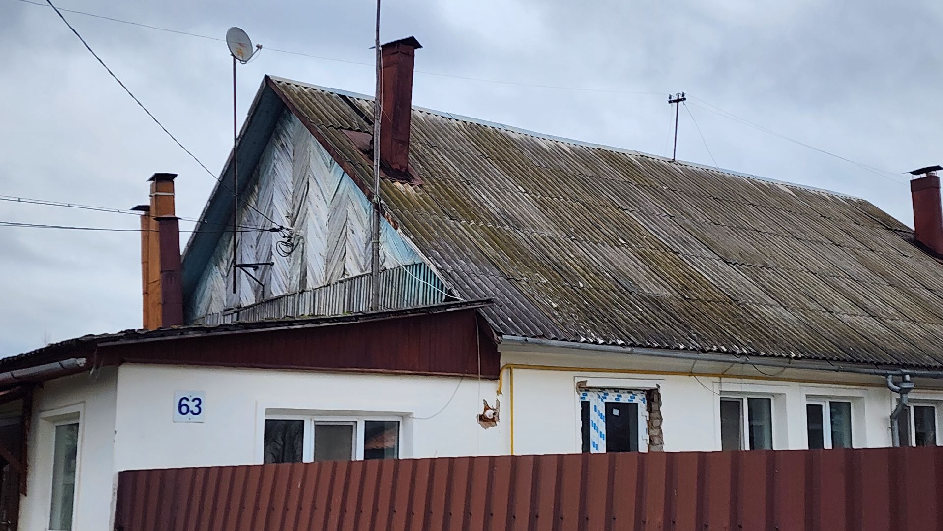 клин, жкх, личный прием, ремонт кровли,