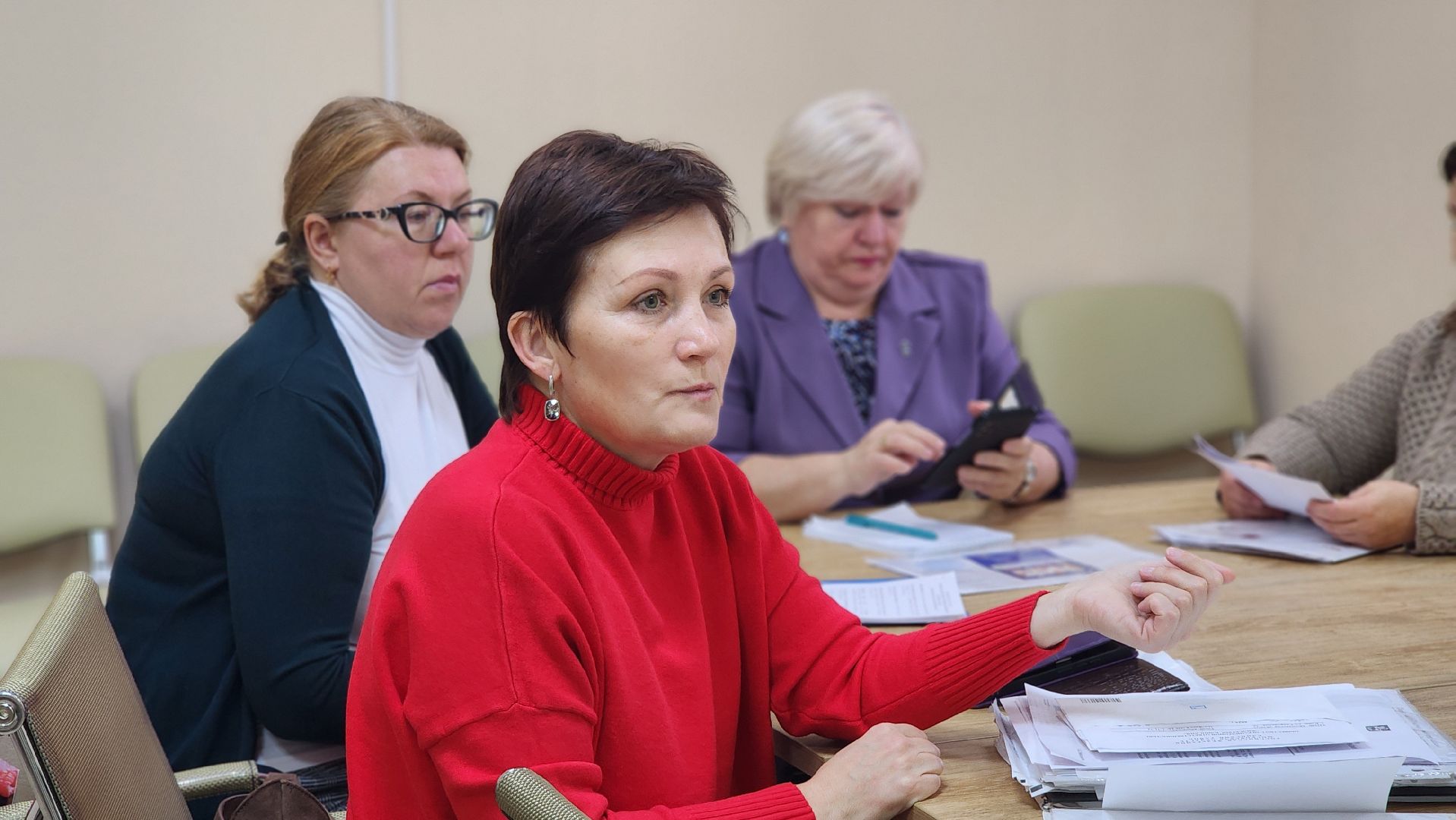 клин, жкх, личный прием, ремонт кровли,