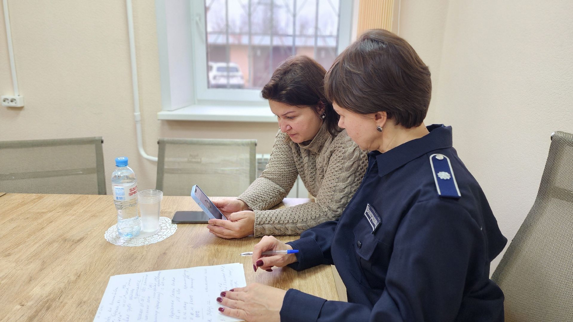 клин, жкх, личный прием, ремонт кровли,