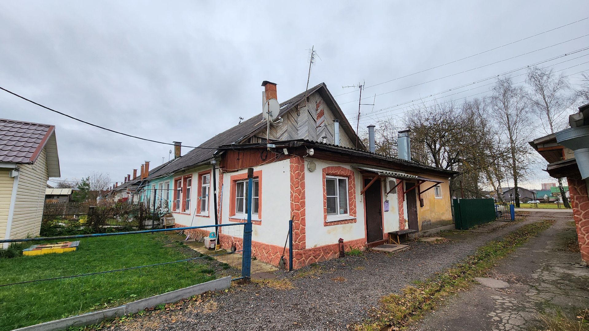 клин, жкх, личный прием, ремонт кровли,