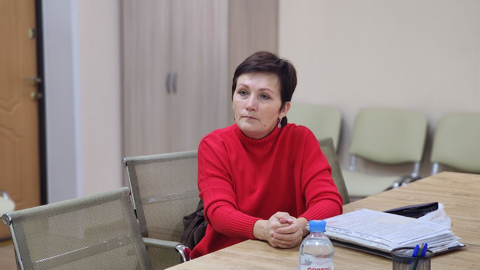 клин, жкх, личный прием, ремонт кровли,