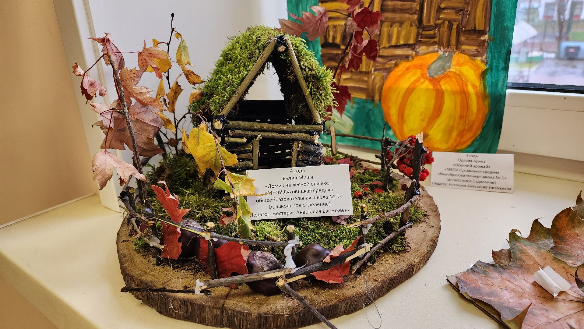 луховицы, образование, молодой специалист, детский сад,