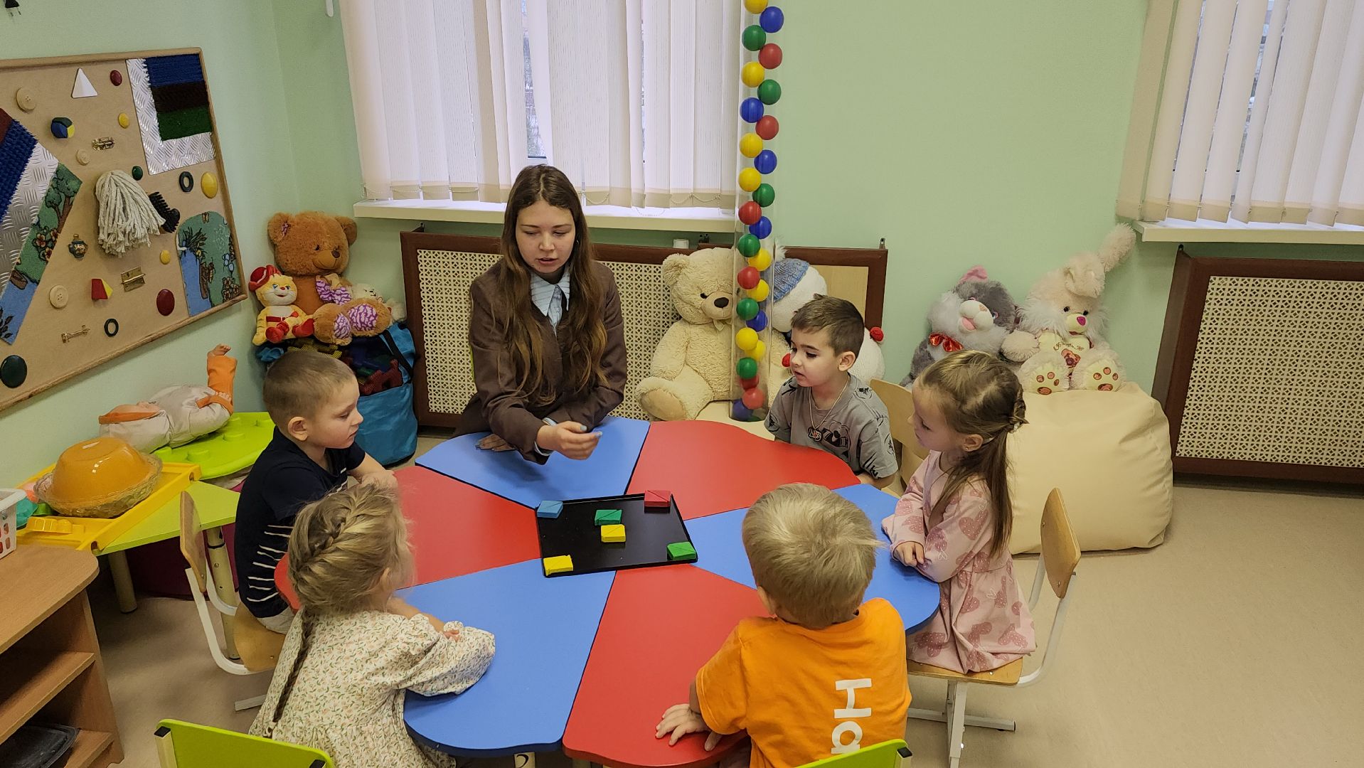 луховицы, образование, молодой специалист, детский сад,