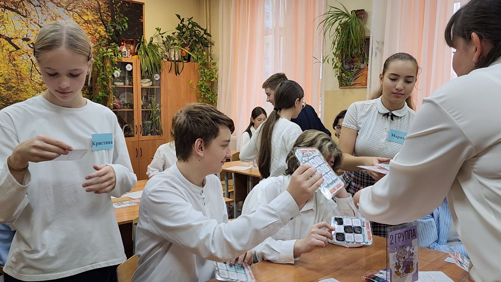 раменское, образование, конкурс учитель года, муниципальный этап, отборочный тур,открытый урок по физике в раменской средней школе 5,