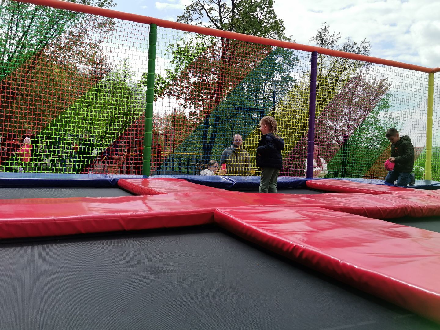 Подольск, парк