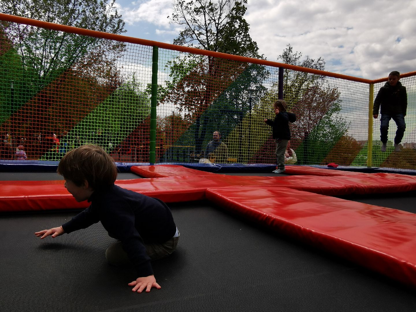 Подольск, парк