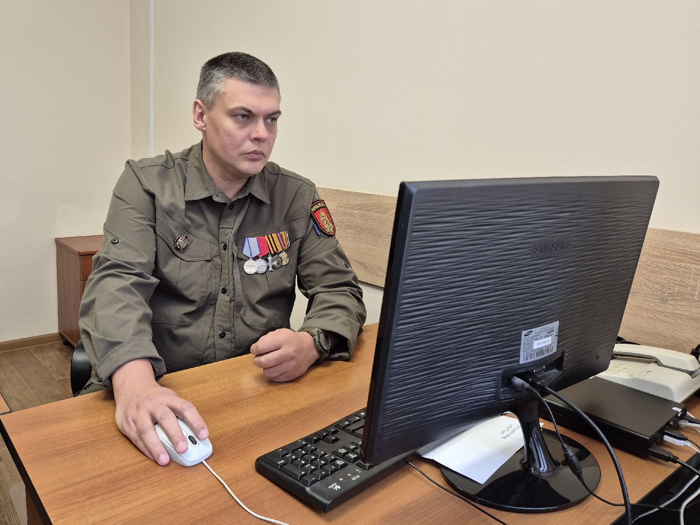 герои подмосковья, орехово-зуевский округ, стажировка,