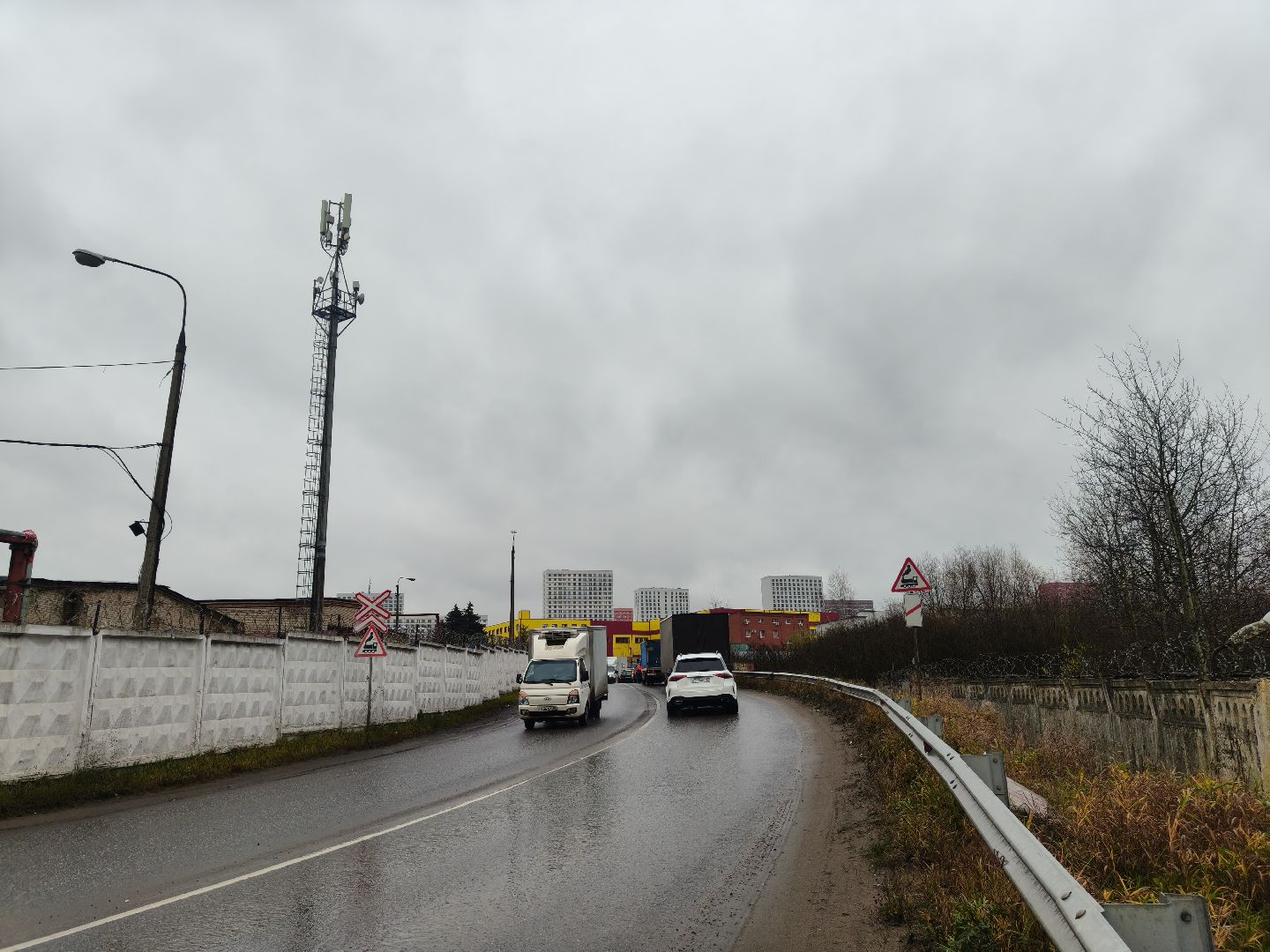 одинцово, железнодорожный переезд, пробки, ремонт,