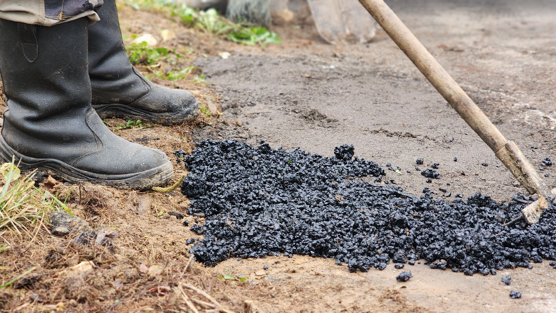 клин, талицы, ямочный ремонт, дороги,