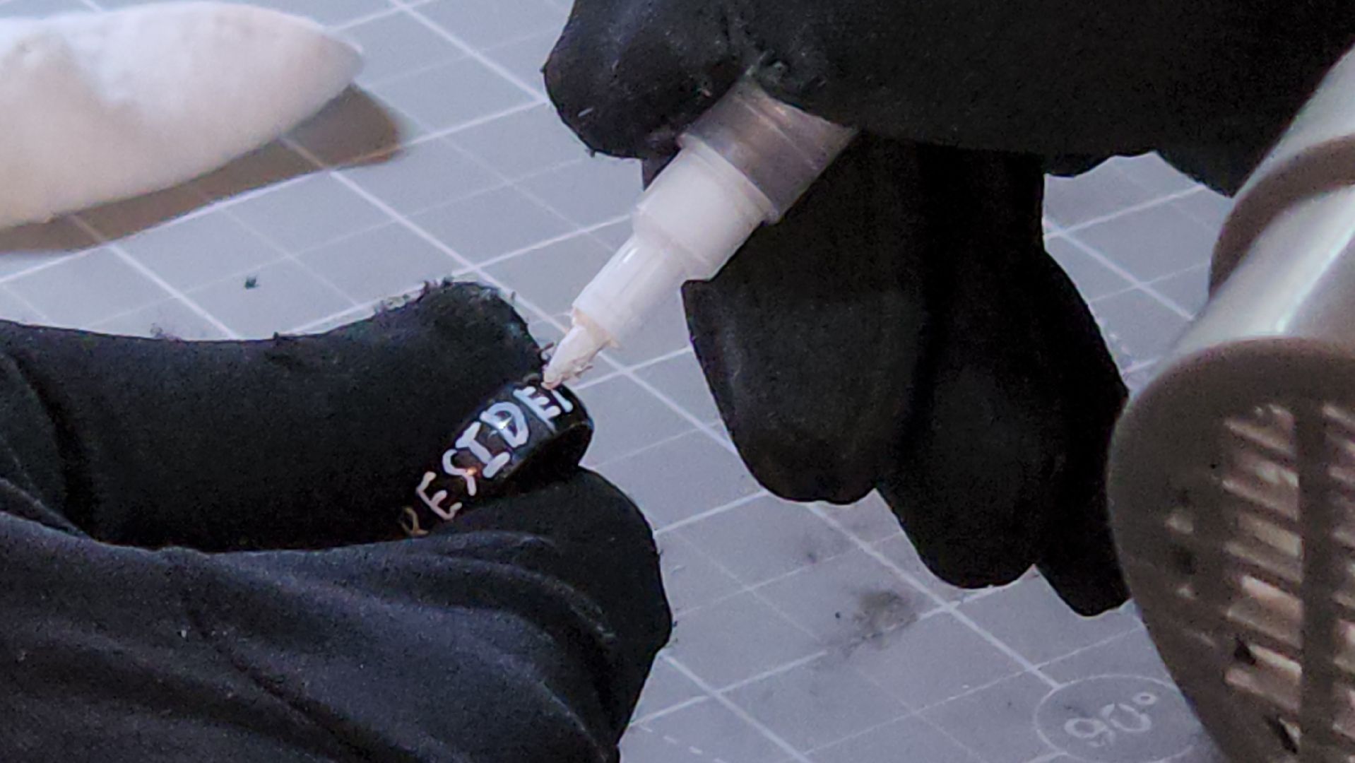 кашира, волонтеры, молодая гвардия, хобби, гравировка,