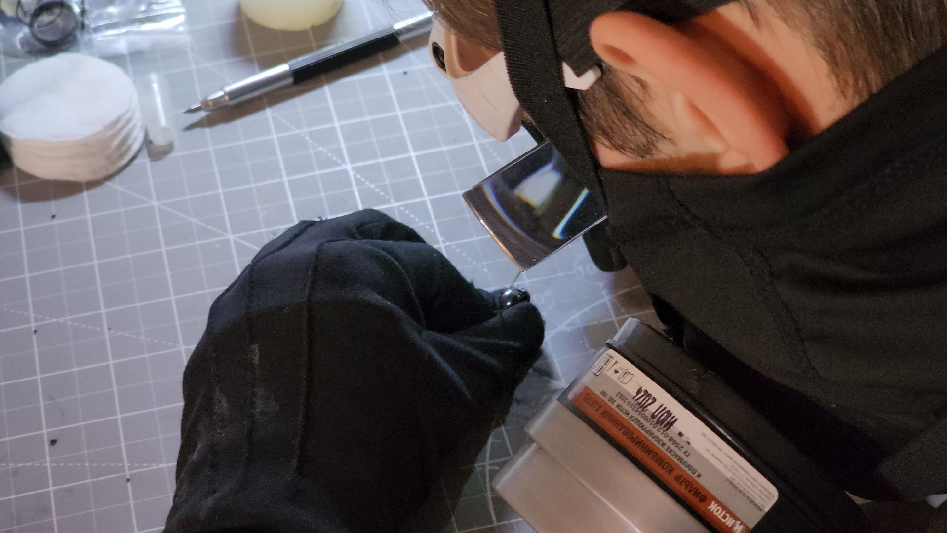 кашира, волонтеры, молодая гвардия, хобби, гравировка,