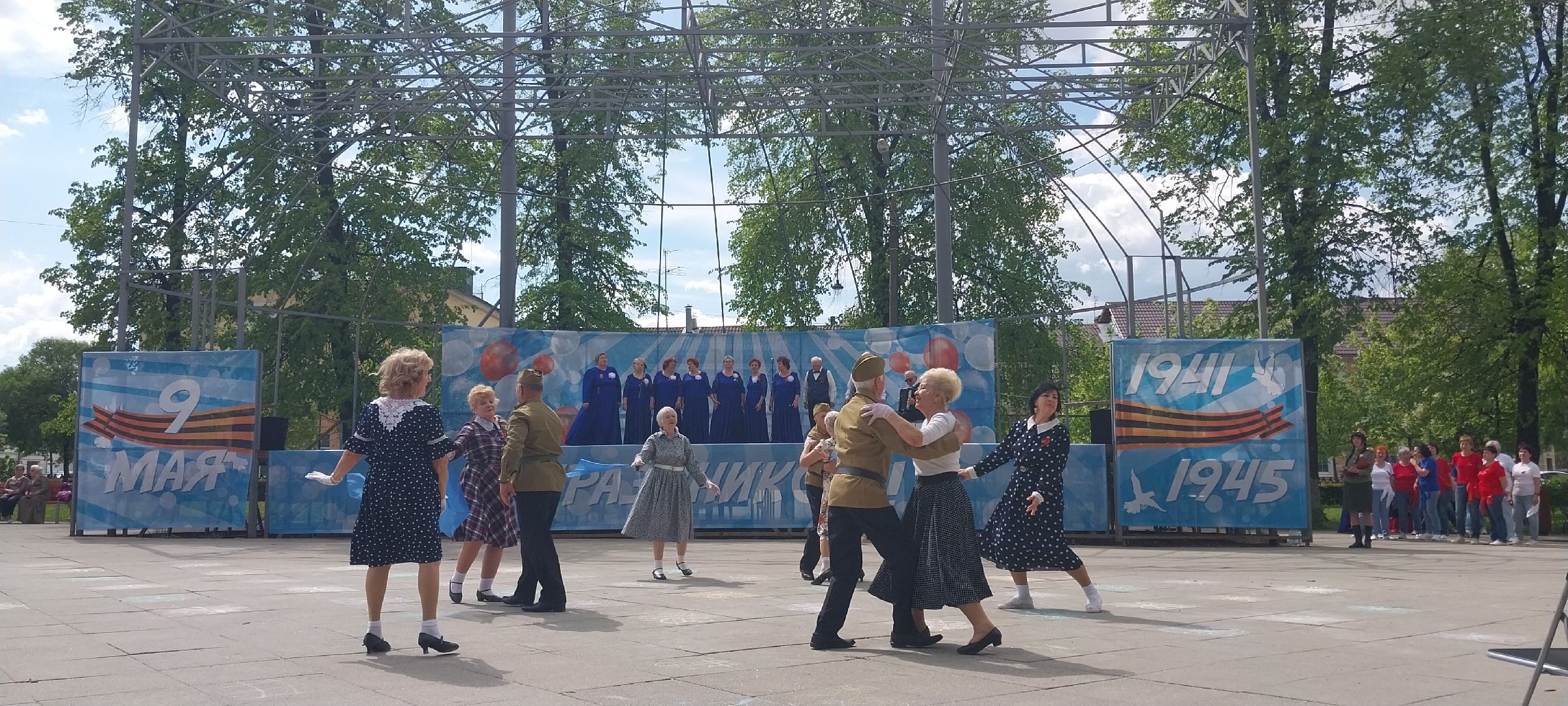 городскойокругколомна, активное долголетие