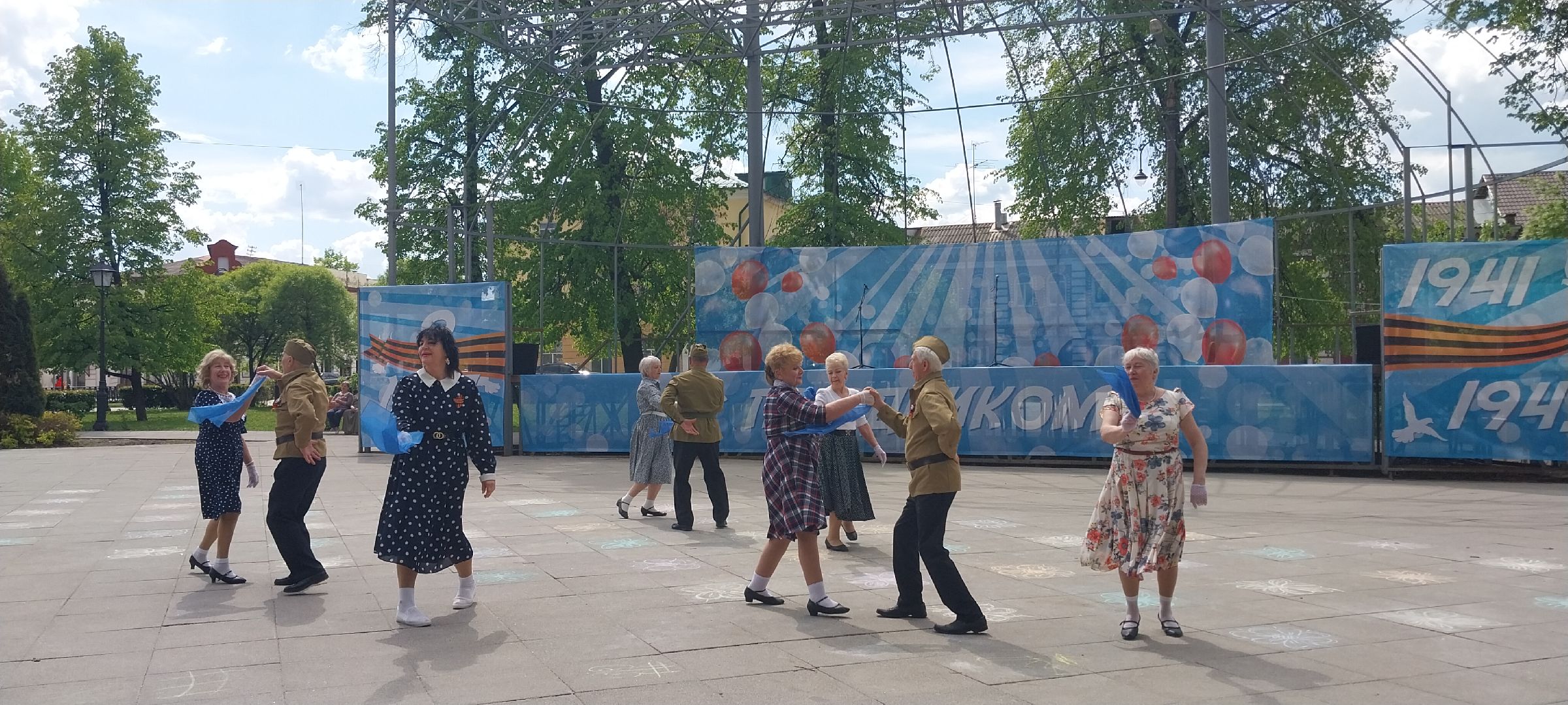 городскойокругколомна, активное долголетие
