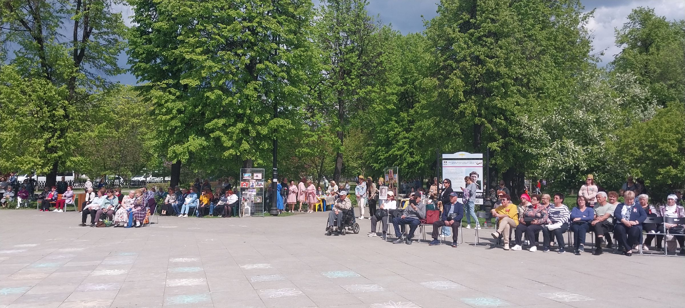 городскойокругколомна, активное долголетие
