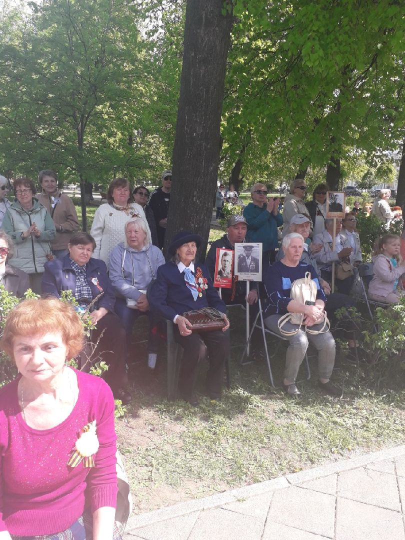 городскойокругколомна, активное долголетие