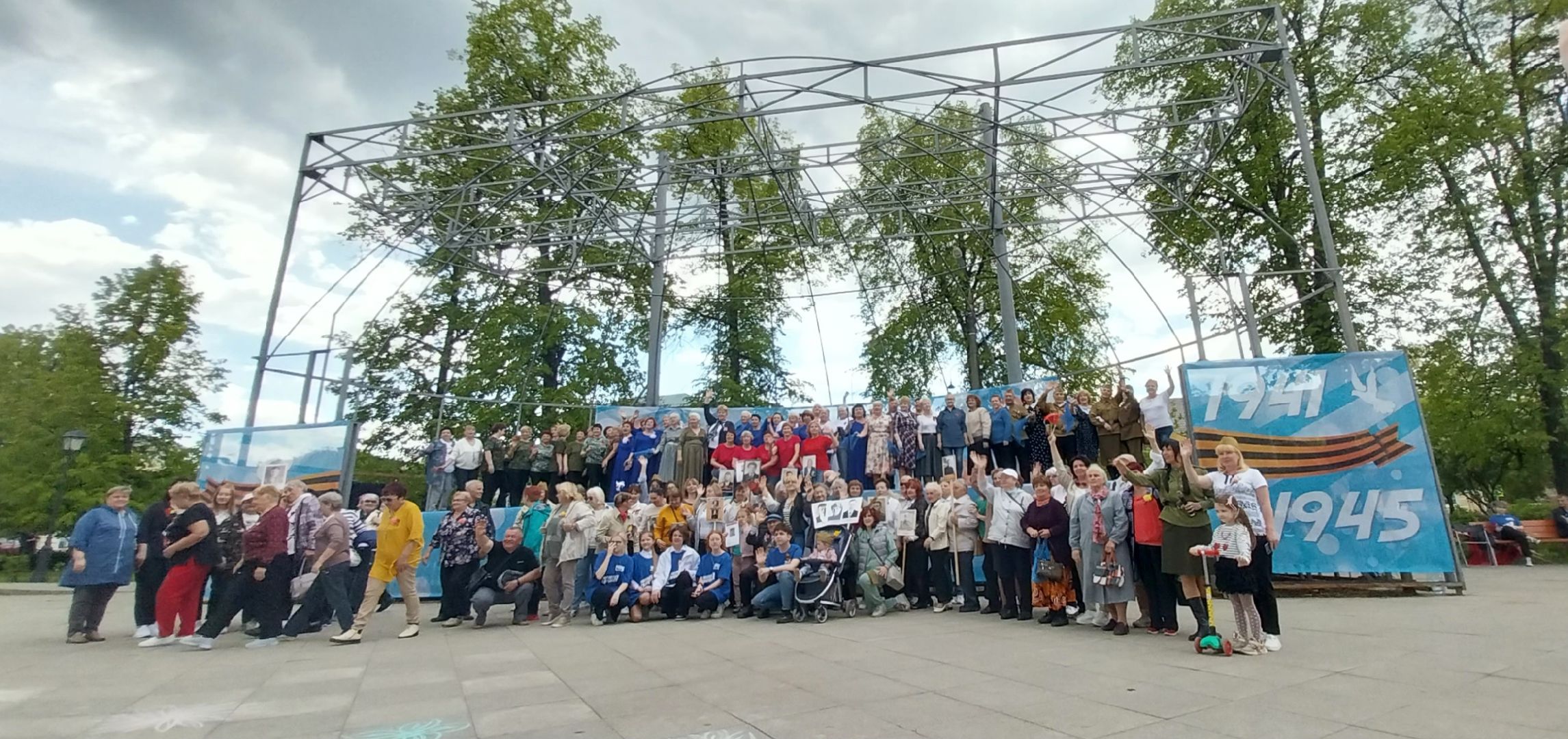 городскойокругколомна, активное долголетие