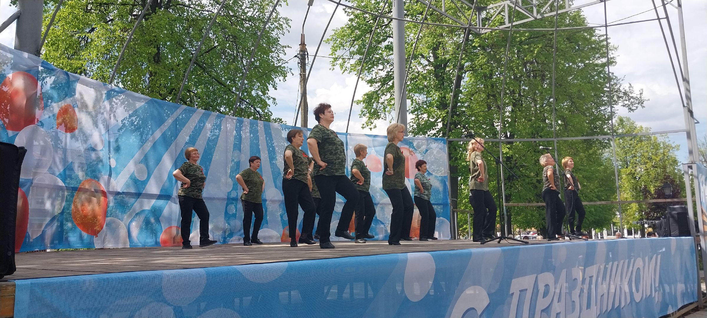 городскойокругколомна, активное долголетие