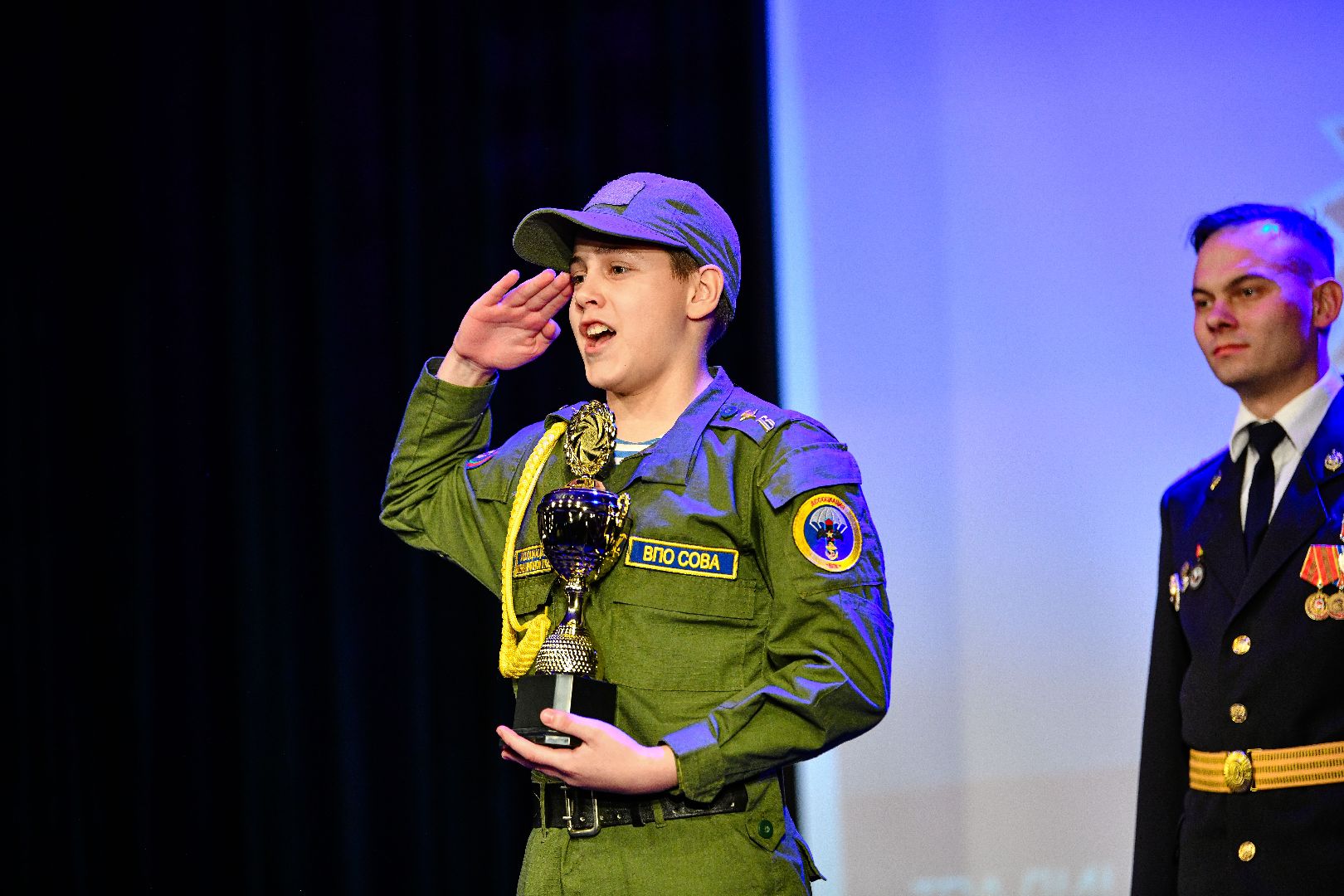 концерт, дети, сво, патриотизм,