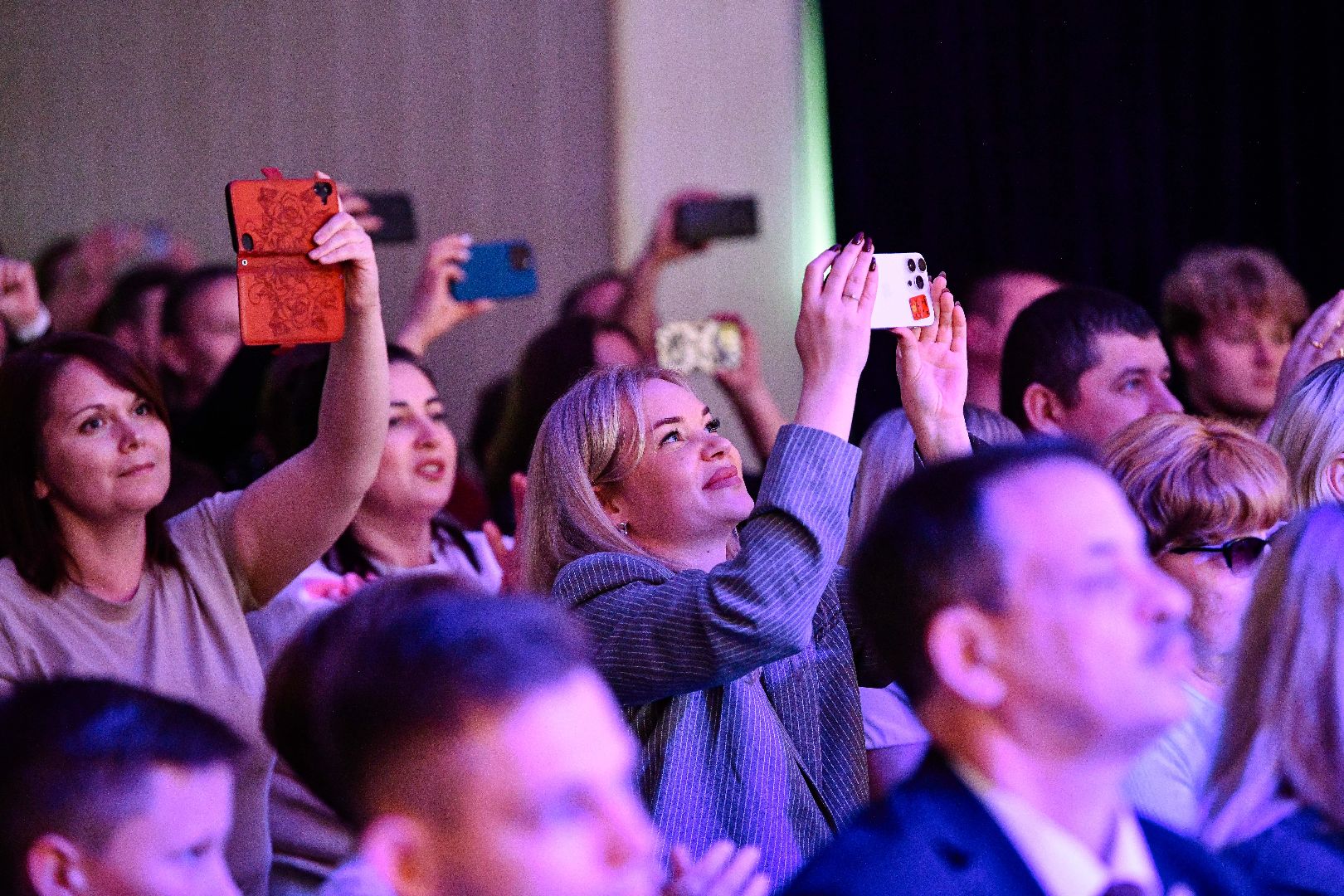 концерт, дети, сво, патриотизм,