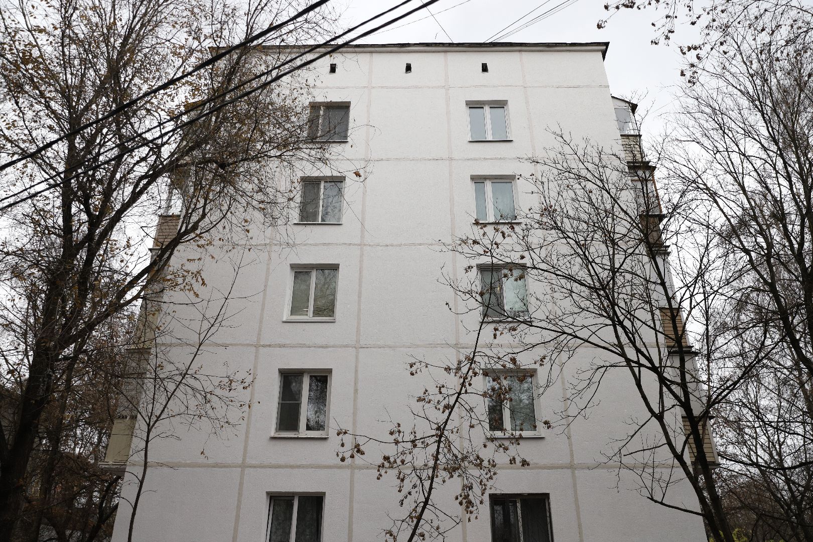 ремонт, подъезд, дом,