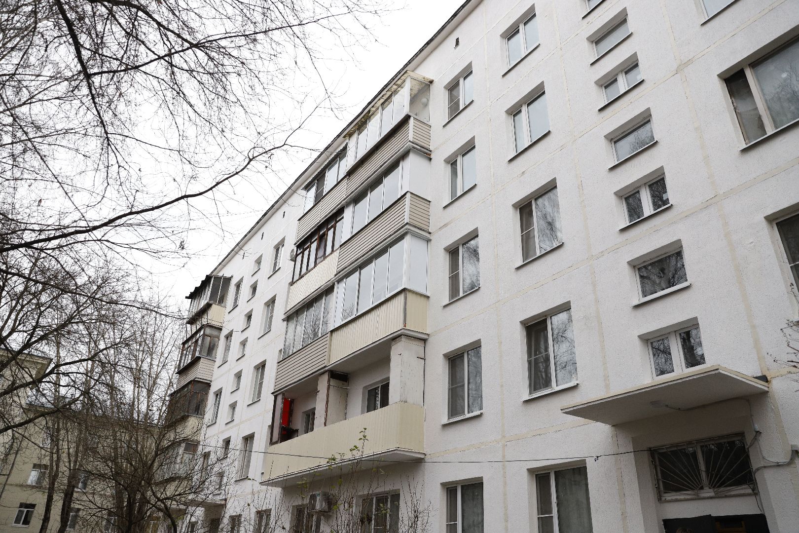 ремонт, подъезд, дом,