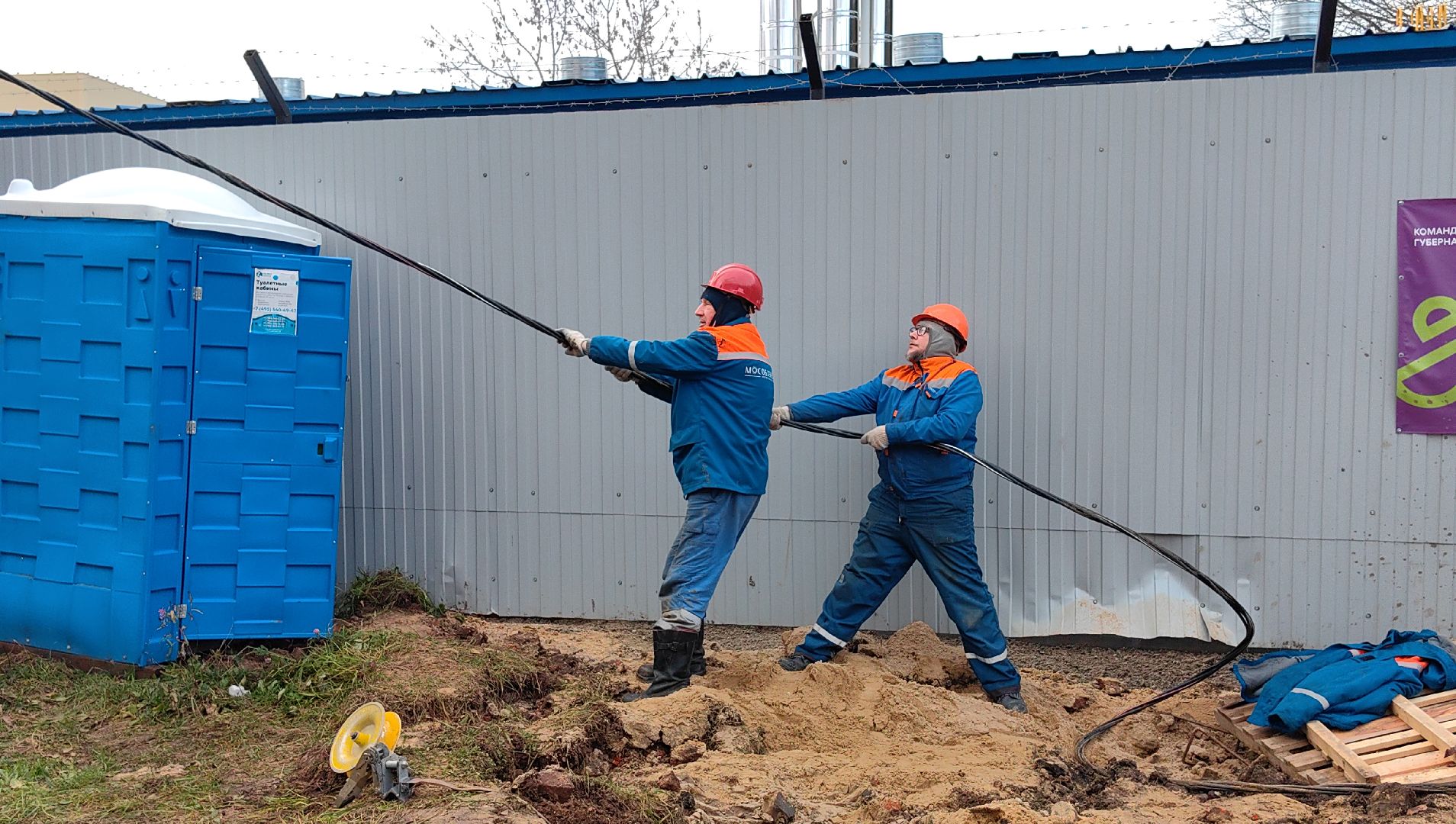 отопление, горячая вода, котельная, плановые работы,