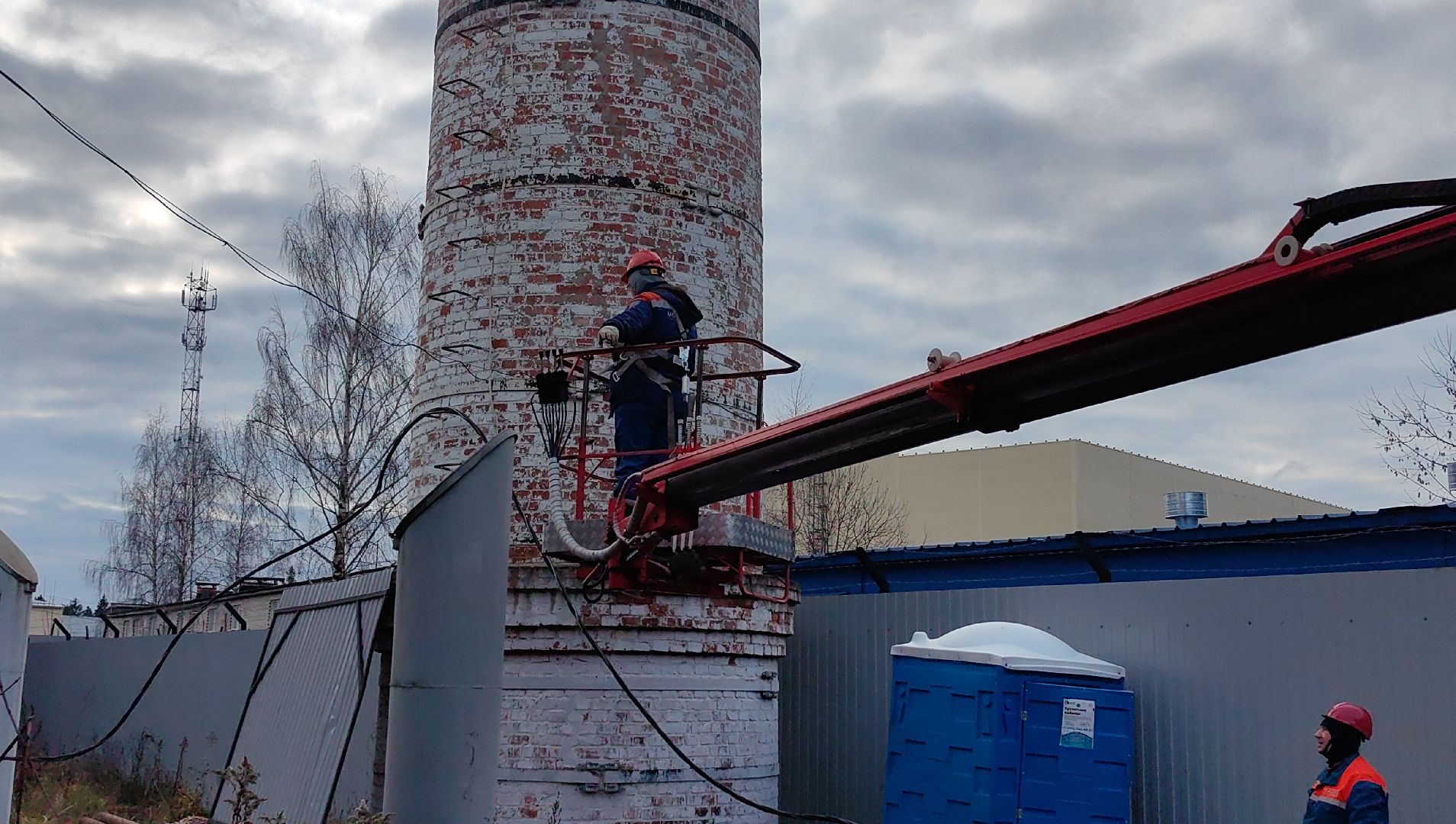 отопление, горячая вода, котельная, плановые работы,