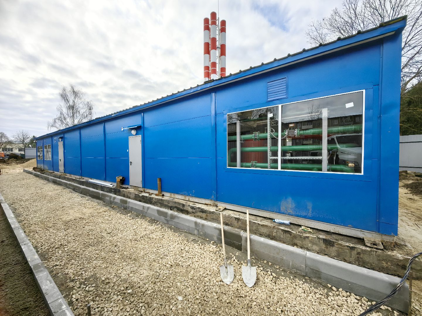 отопление, горячая вода, котельная, плановые работы,