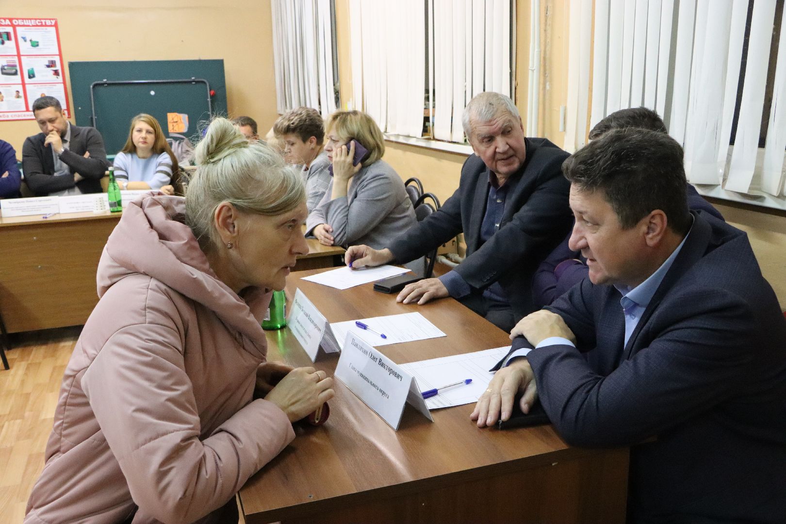 серебряные пруды, петрово, ЖКХ, гвс,