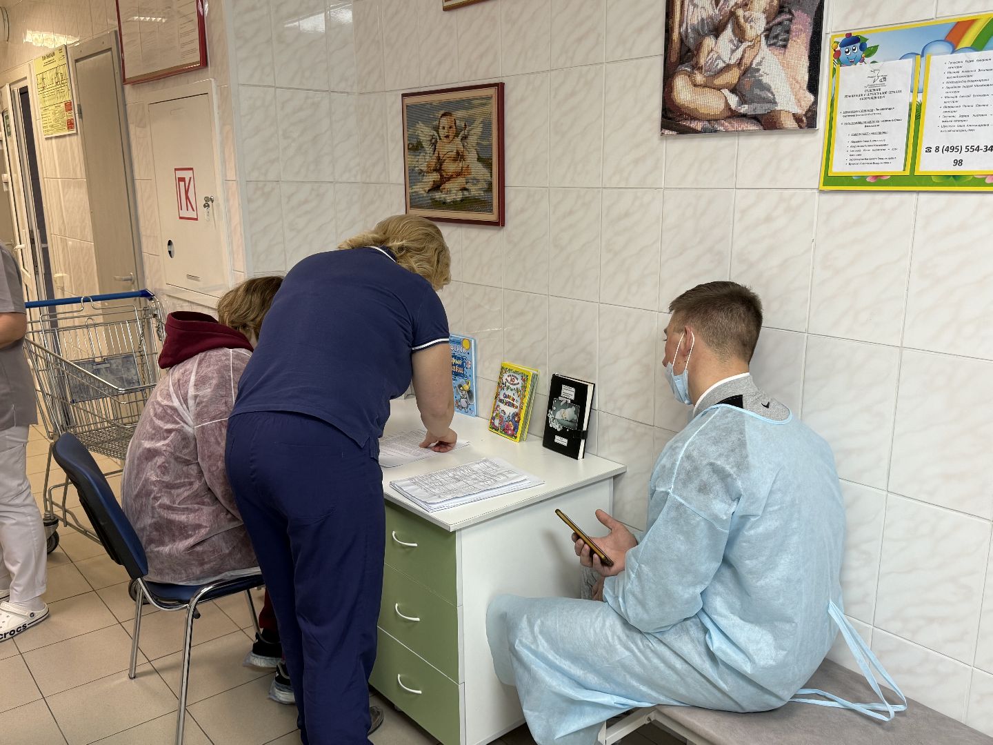 Люберцы, день недоношенного ребенка, Спасение, Врачи, Реанимация , моцомд,