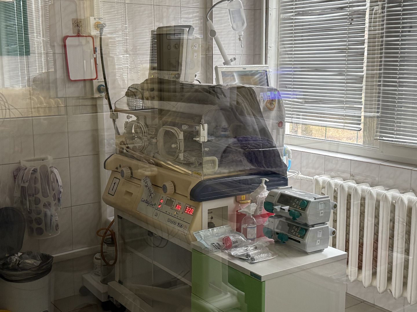 Люберцы, день недоношенного ребенка, Спасение, Врачи, Реанимация , моцомд,