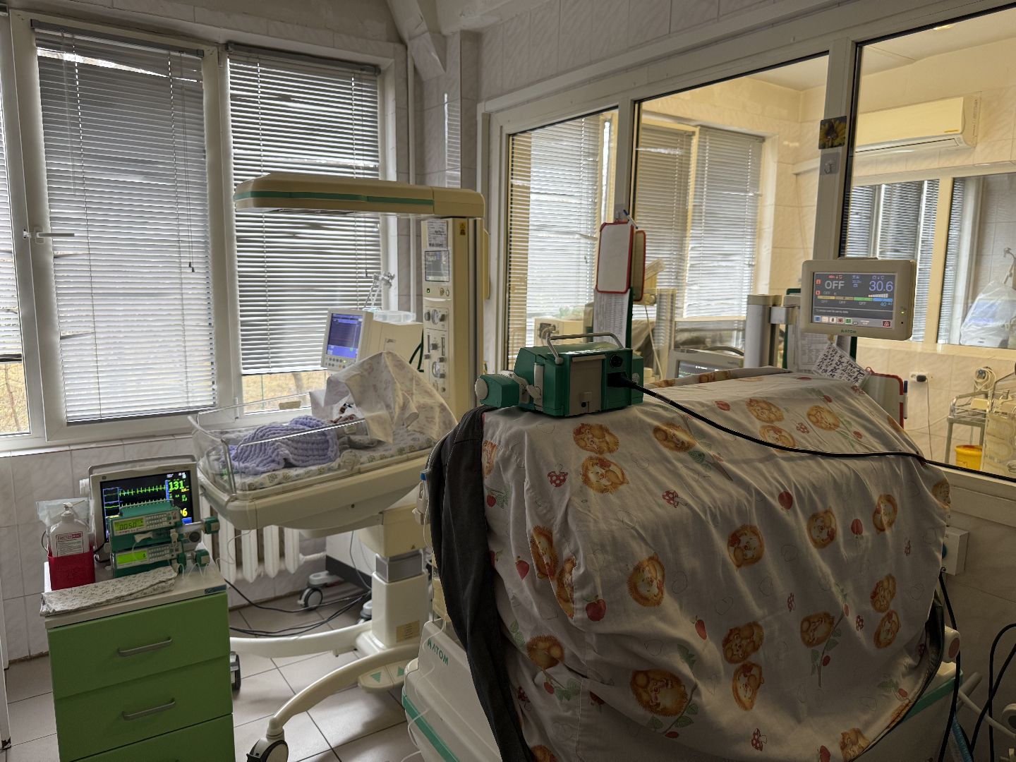 Люберцы, день недоношенного ребенка, Спасение, Врачи, Реанимация , моцомд,